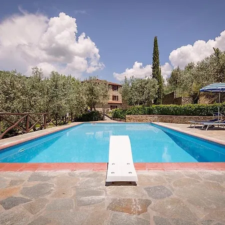 Sleeps 7 Pool Wifi Apartment Sant'Enea